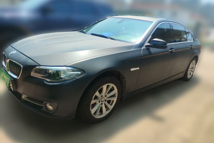 Used BMW 5 Series 2014 520Li Elegant Model Guazi used car, China used car export, Used car for sale, Used  cars, Cheapest cars for sale