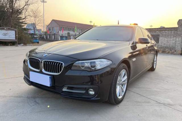 Used BMW 5 Series 2014 520Li Elegant Model