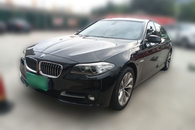 Used BMW 5 Series 2014 528Li xDrive Premium Edition