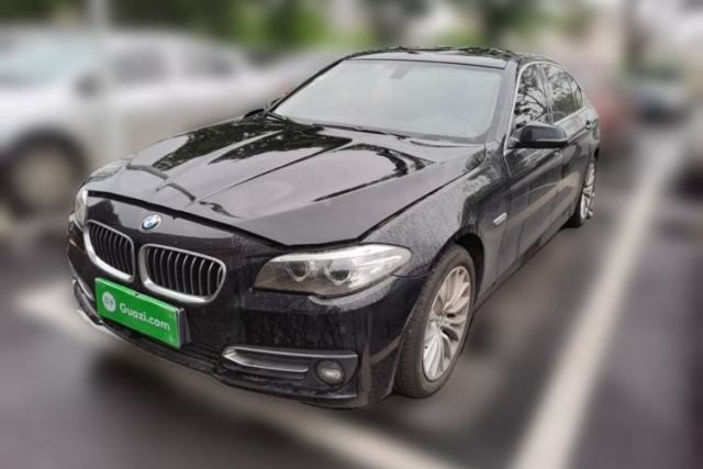 Used BMW 5 Series 2014 525Li Luxury Design Package
