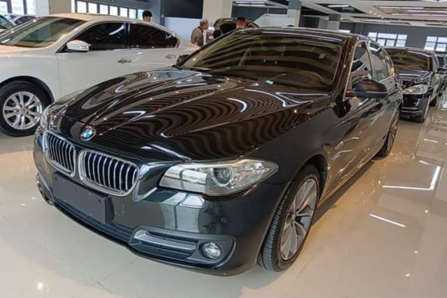 Used BMW 5 Series 2014 528Li xDrive Premium Edition
