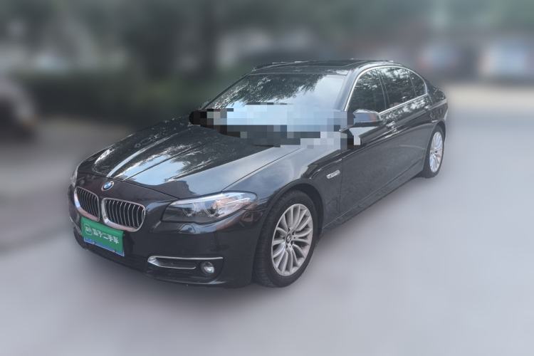 Ojetý BMW 5 Series 2014 525Li Luxury Design Package Guazi used car, China used car export, Used car for sale, Used  cars, Cheapest cars for sale