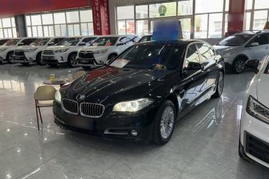 Used BMW 5 Series 2014 525Li Leading Model