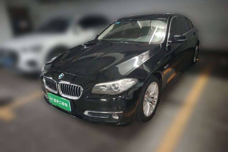 Used BMW 5 Series 2014 525Li Luxury Design Package Guazi used car, China used car export, Used car for sale, Used  cars, Cheapest cars for sale