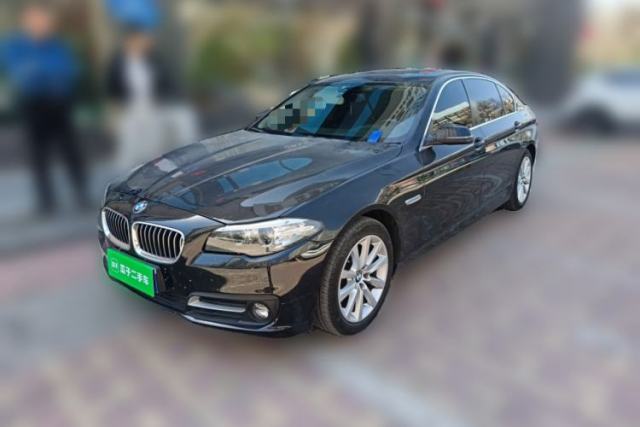 Used BMW 5 Series 2014 530Li Leading Model
