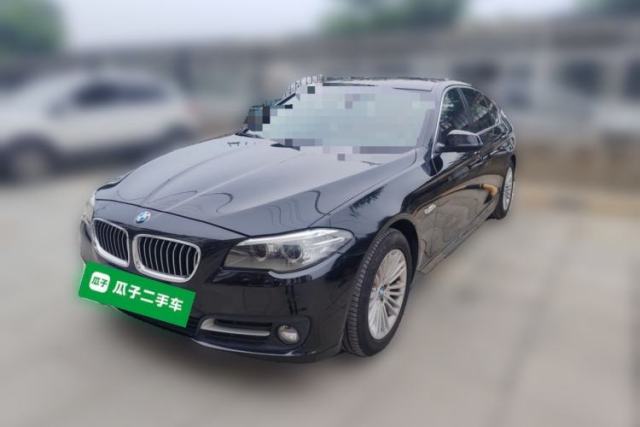 Used BMW 5 Series 2014 525Li Leading Model