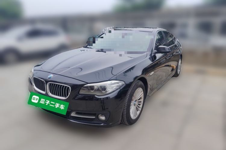 Used BMW 5 Series 2014 525Li Leading Model Guazi used car, China used car export, Used car for sale, Used  cars, Cheapest cars for sale