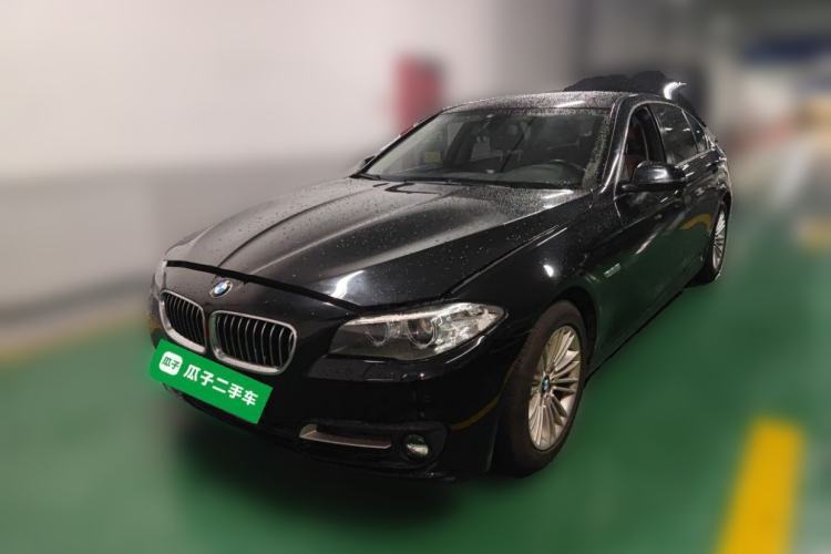 Used BMW 5 Series 2014 525Li Leading Model Guazi used car, China used car export, Used car for sale, Used  cars, Cheapest cars for sale