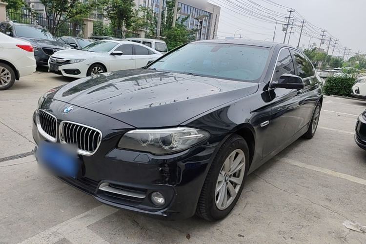 Used BMW 5 Series 2014 520Li Elegant Model Guazi used car, China used car export, Used car for sale, Used  cars, Cheapest cars for sale