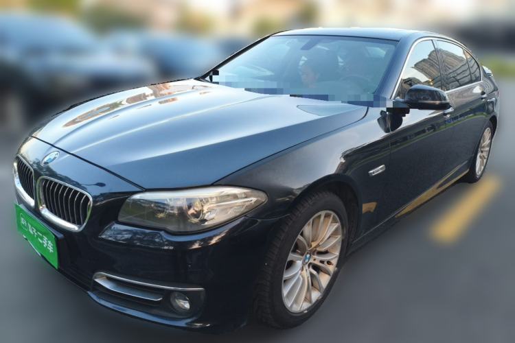 Used BMW 5 Series 2014 525Li Luxury Design Package Guazi used car, China used car export, Used car for sale, Used  cars, Cheapest cars for sale