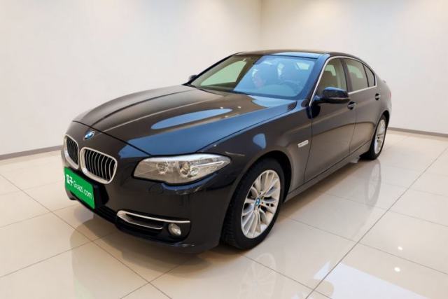 BMW 5 Series 2014 525Li Luxury Design Package usado
