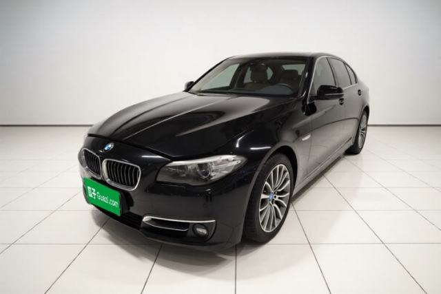 BMW 5 Series 2014 525Li Luxury Design Package usata