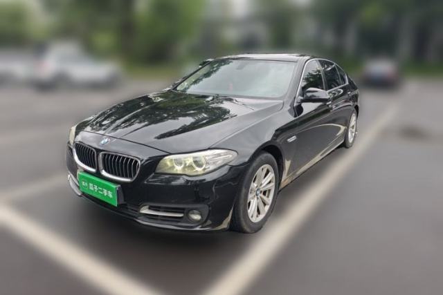 Used BMW 5 Series 2014 520Li Elegant Model