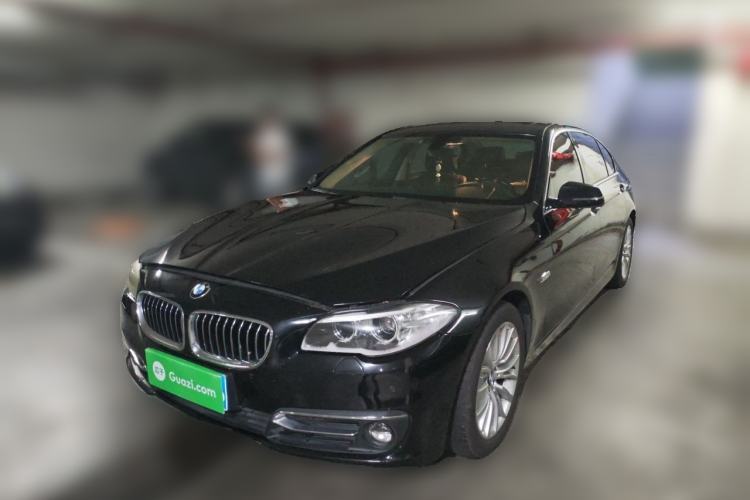 Used BMW 5 Series 2014 525Li Luxury Design Package Guazi used car, China used car export, Used car for sale, Used  cars, Cheapest cars for sale