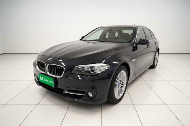 Ojetý BMW 5 Series 2014 525Li Luxury Design Package