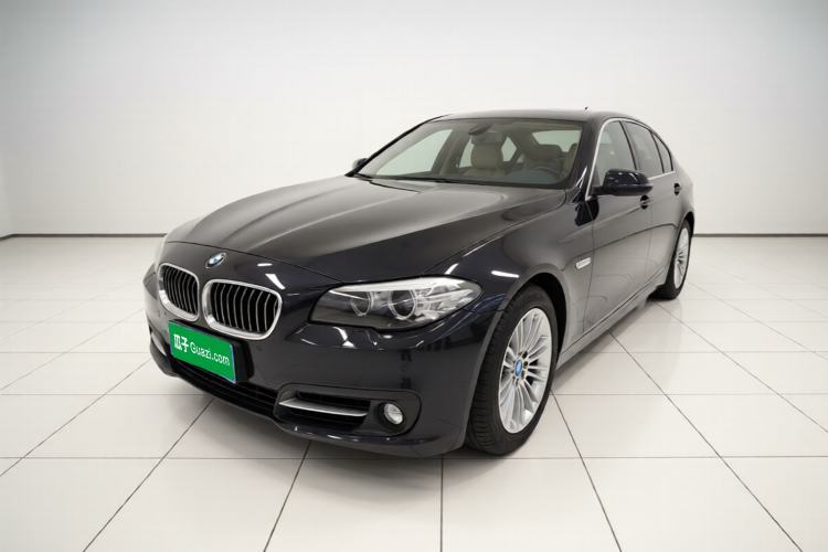 Used BMW 5 Series 2014 525Li Luxury Design Package Guazi used car, China used car export, Used car for sale, Used  cars, Cheapest cars for sale