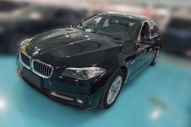 Used BMW 5 Series 2014 520Li Elegant Model
