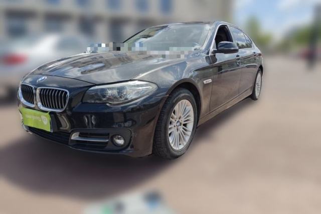 Used BMW 5 Series 2014 525Li Leading Model