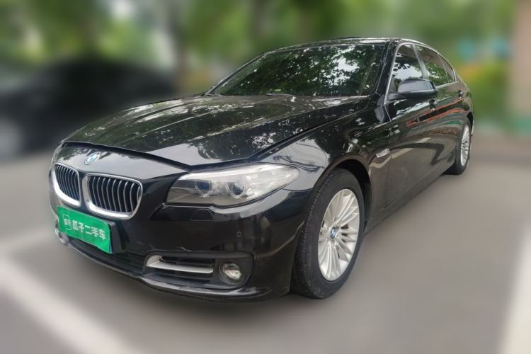 Używany BMW 5 Series 2014 525Li Leading Model Guazi used car, China used car export, Used car for sale, Used  cars, Cheapest cars for sale