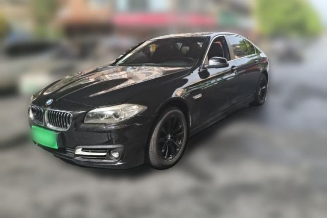 Used BMW 5 Series 2014 525Li Leading Model