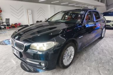 Used BMW 5 Series 2014 525Li Leading Model