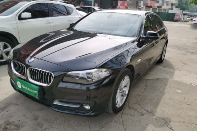Used BMW 5 Series 2014 520Li Elegant Model
