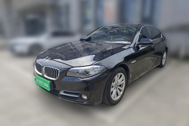 Used BMW 5 Series 2014 520Li Elegant Model