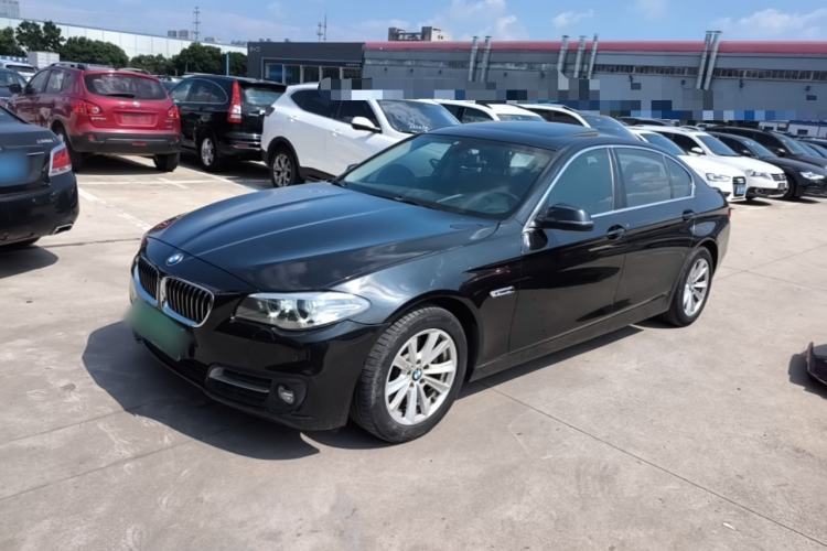 BMW 5 Series 2014 520Li Elegant Model usado Guazi used car, China used car export, Used car for sale, Used  cars, Cheapest cars for sale