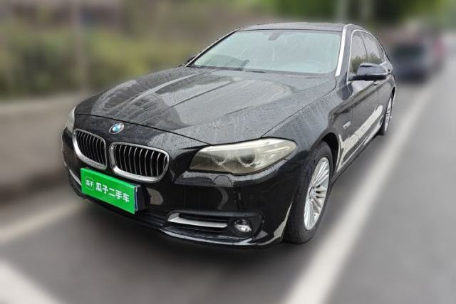 Used BMW 5 Series 2014 525Li Leading Model
