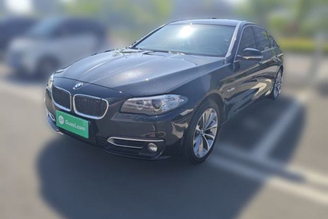 Used BMW 5 Series 2014 528Li xDrive Fashion Design Package