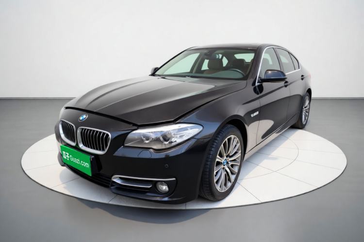 Used BMW 5 Series 2014 525Li Luxury Design Package Guazi used car, China used car export, Used car for sale, Used  cars, Cheapest cars for sale