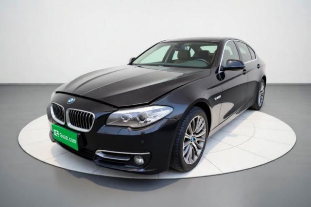 BMW 5 Series 2014 525Li Luxury Design Package usado