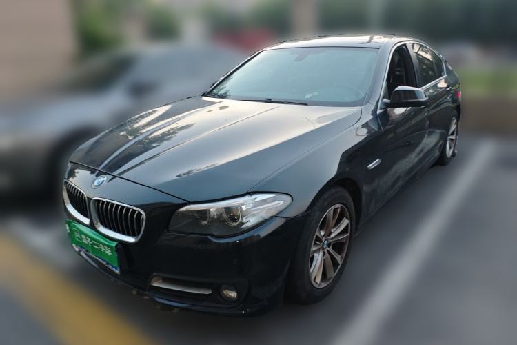 Used BMW 5 Series 2014 520i Elegant Edition Guazi used car, China used car export, Used car for sale, Used cars, Cheapest cars for sale