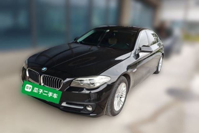 Used BMW 5 Series 2014 525Li Leading Model