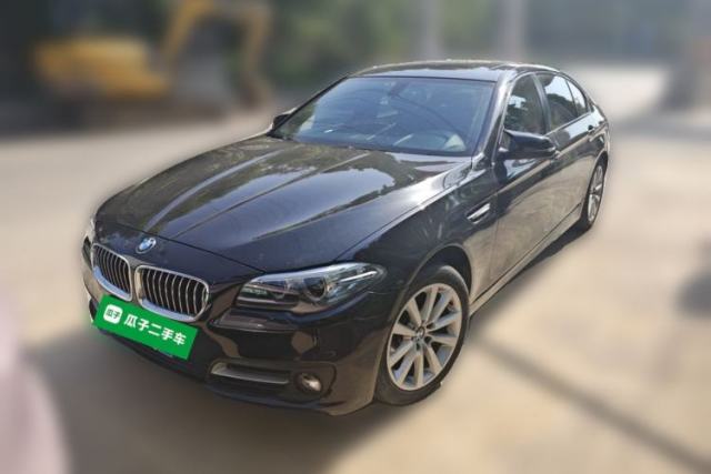 Used BMW 5 Series 2014 528Li Leading Model