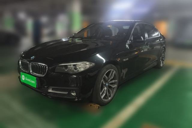 Used BMW 5 Series 2014 528Li xDrive Premium Edition