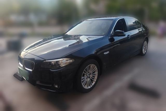 Used BMW 5 Series 2014 525Li Leading Model