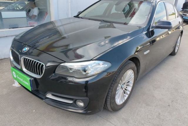Used BMW 5 Series 2014 525Li Leading Model