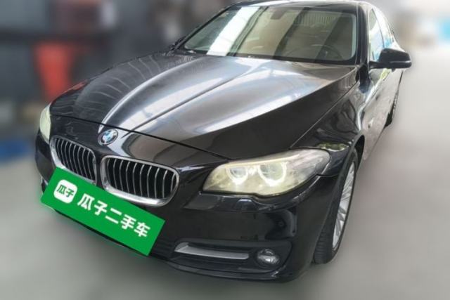 Used BMW 5 Series 2014 525Li Leading Model