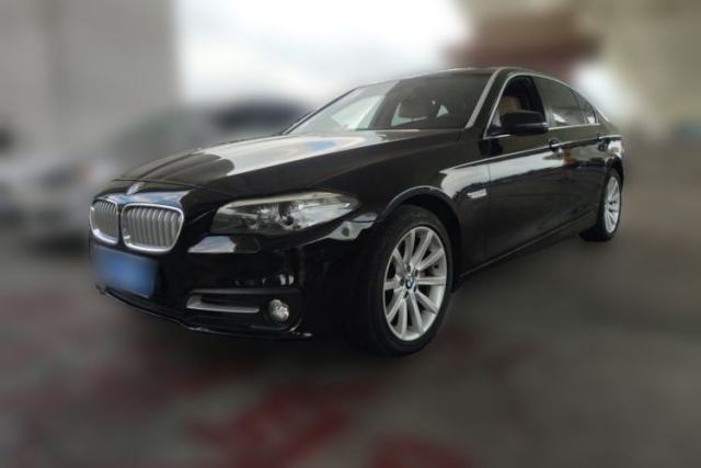 Used BMW 5 Series 2014 535Li Leading Model