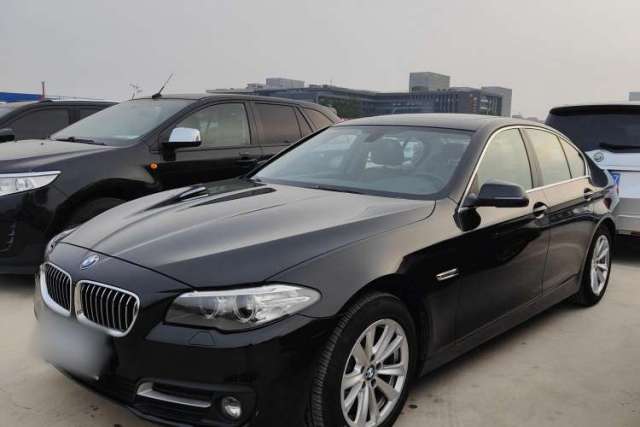 Used BMW 5 Series 2014 520i Elegant Edition