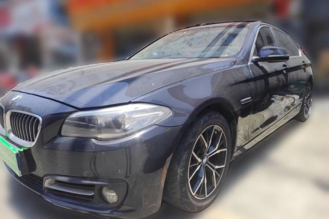 Used BMW 5 Series 2014 525Li Leading Model