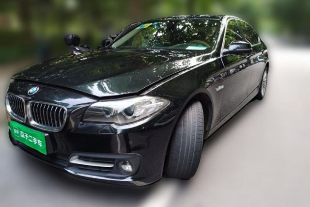 Used BMW 5 Series 2014 525Li Leading Model