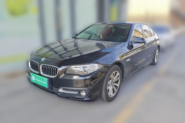Used BMW 5 Series 2014 520Li Elegant Model