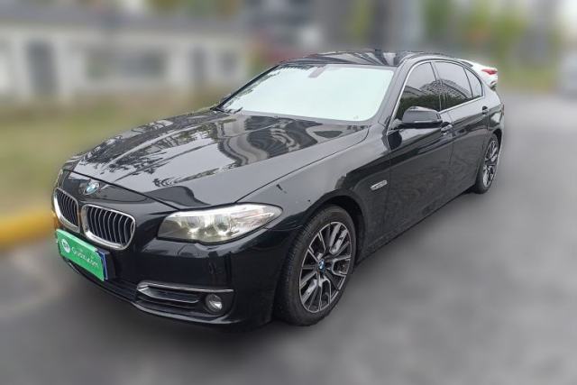 Used BMW 5 Series 2014 525Li Luxury Design Package