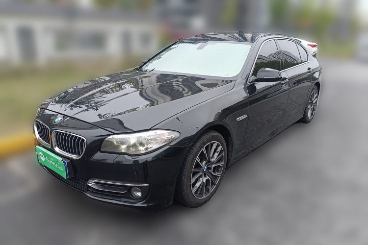 Used BMW 5 Series 2014 525Li Luxury Design Package Guazi used car, China used car export, Used car for sale, Used  cars, Cheapest cars for sale