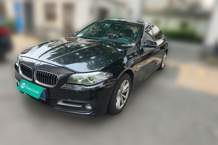 Used BMW 5 Series 2014 520Li Elegant Model Guazi used car, China used car export, Used car for sale, Used  cars, Cheapest cars for sale