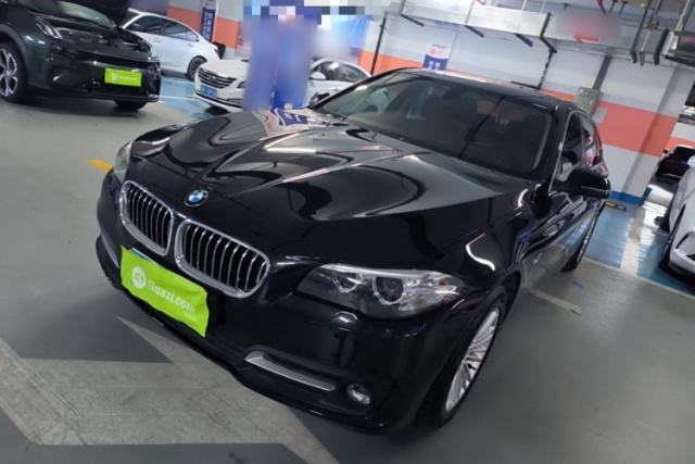 Used BMW 5 Series 2014 525Li Leading Model