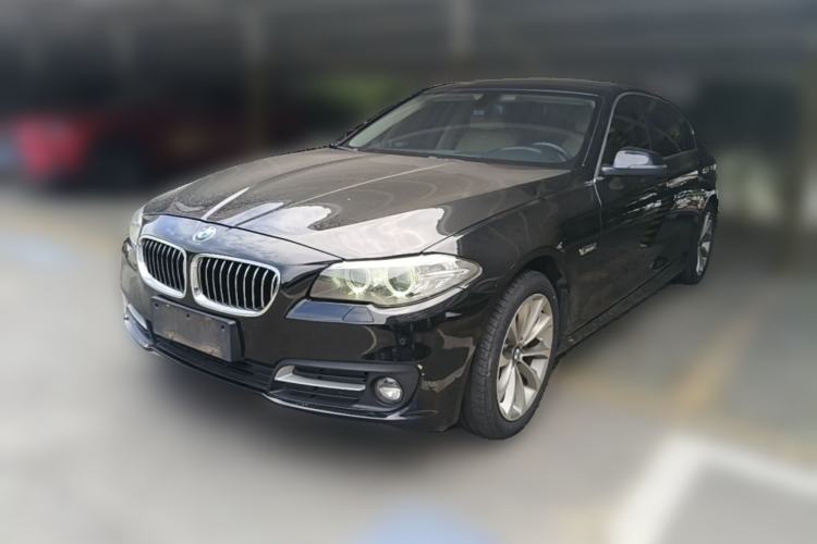 Used BMW 5 Series 2014 528Li Leading Model Guazi used car, China used car export, Used car for sale, Used cars, Cheapest cars for sale