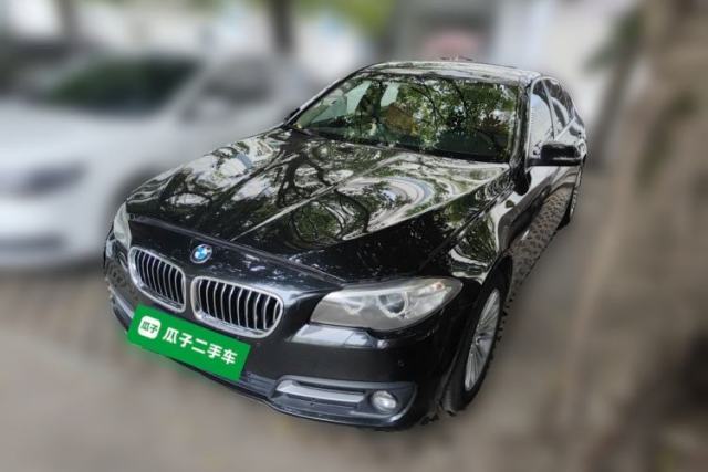 Used BMW 5 Series 2014 525Li Leading Model